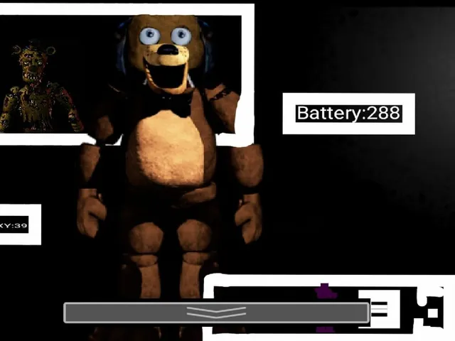 5 Nights at Hoax Freddy's
