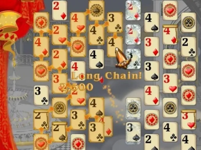 5 Realms of Cards