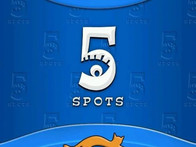 5 Spots