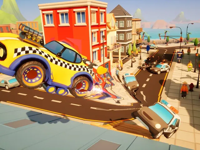 5-Star Taxi