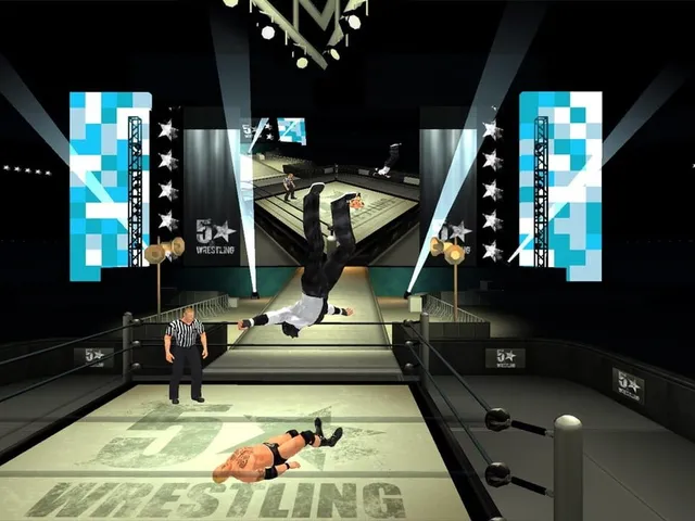 5 Star Wrestling