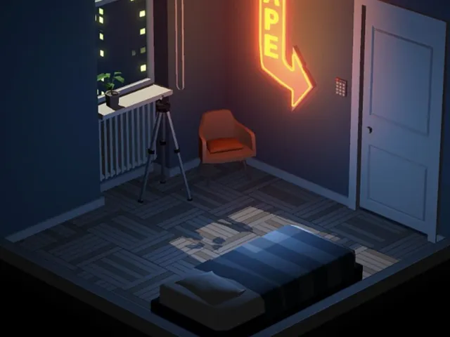 50 Tiny Room Escape