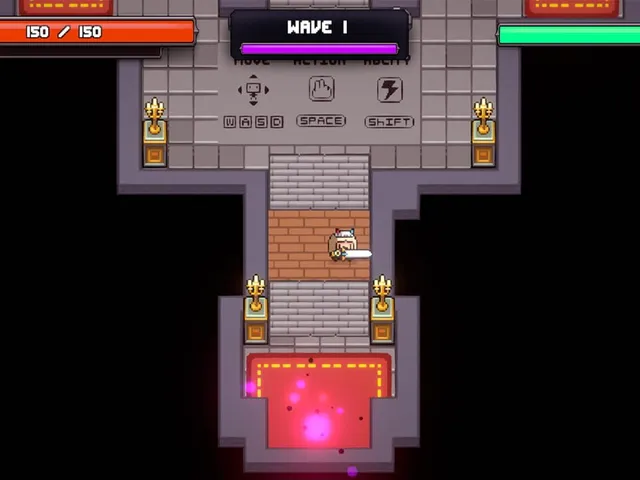 50 Waves Hero
