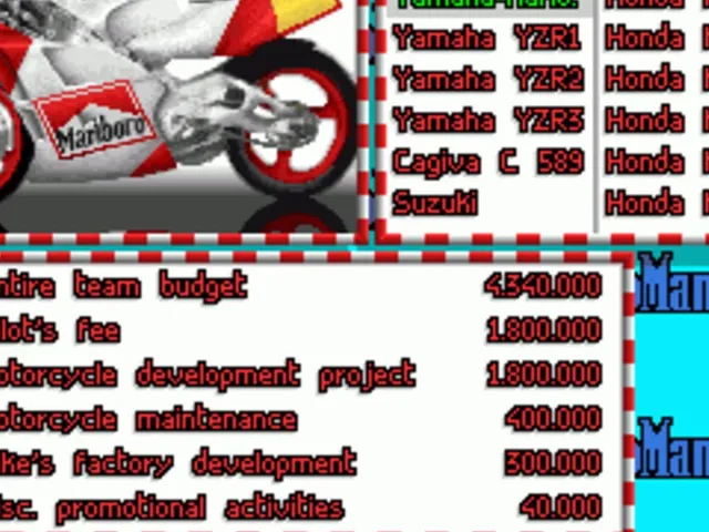 500 c.c MotoManager