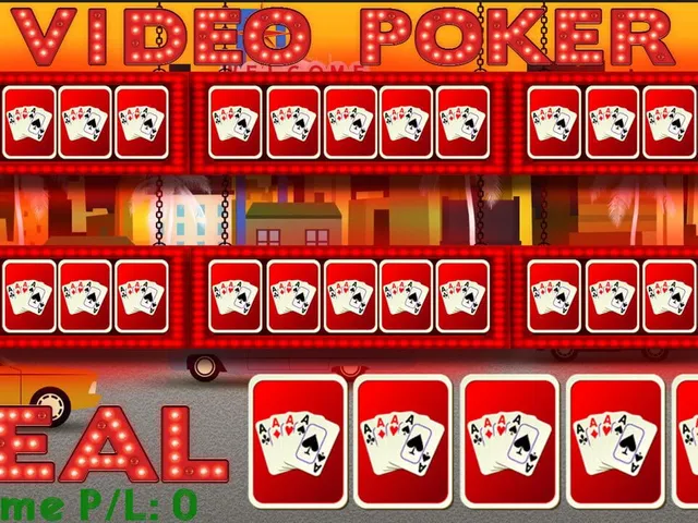 6-Hand Video Poker