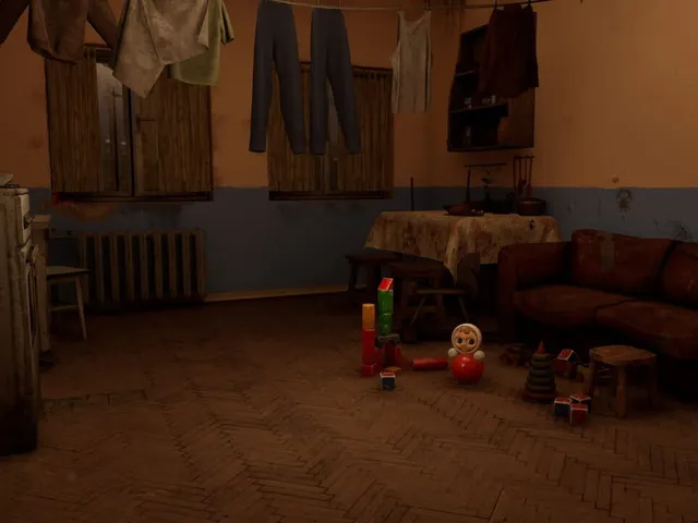 6 Rooms