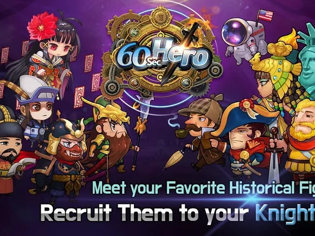 60 Seconds Hero