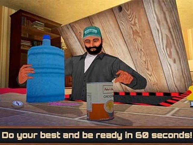 60 Seconds to Survive