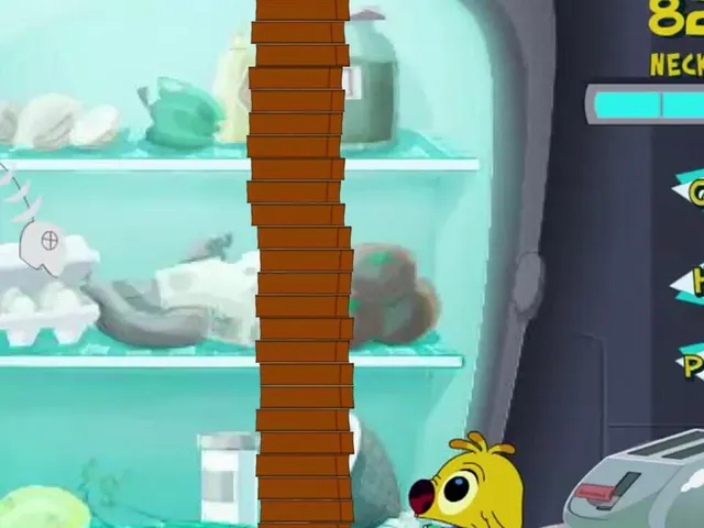 625 Sandwich Stacker