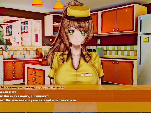 69 Mary Love