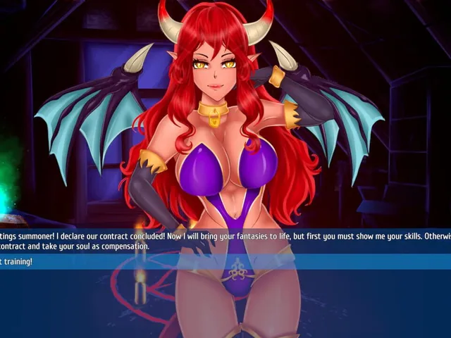 69 Summon Succubus