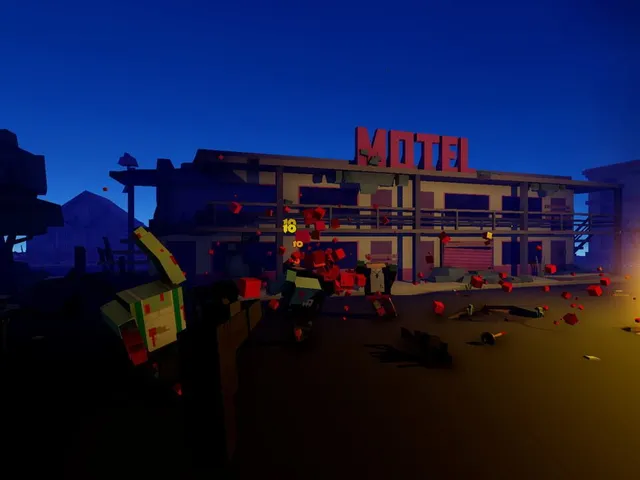 69 Ways to Kill a Zombie