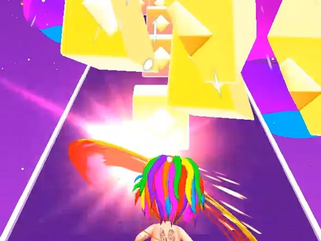 6ix9ine Runner