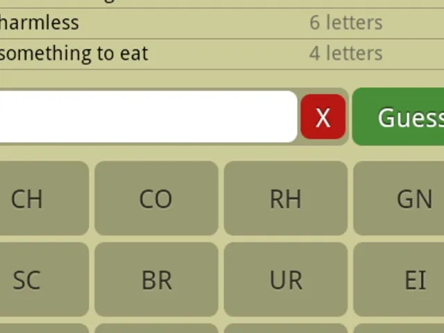 7 Little Words