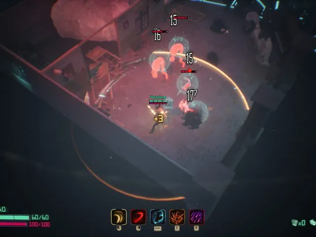 7 Trials