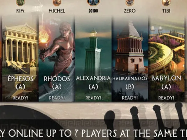 7 Wonders