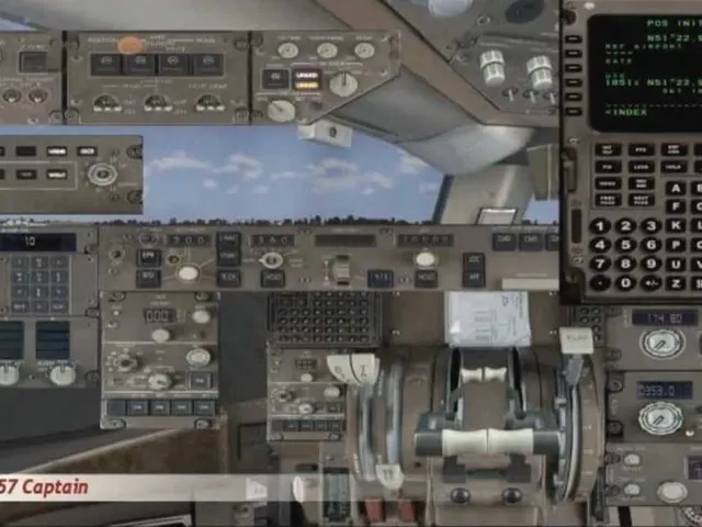 757 Captain