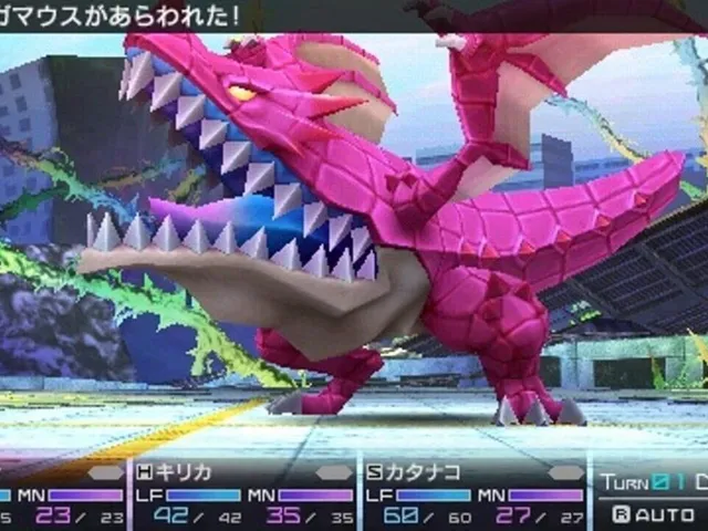 7th Dragon 2020-II