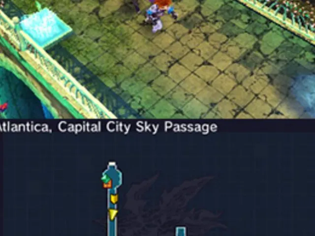 7th Dragon III Code: VFD