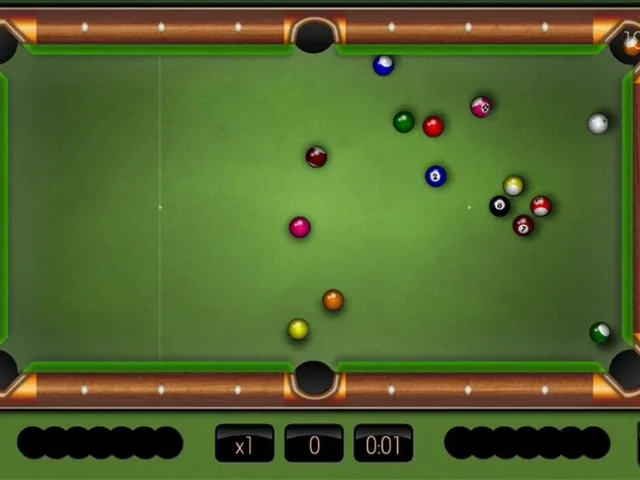 8 Ball Billiards Classic