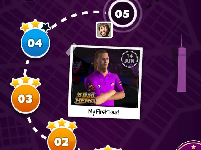 8 Ball Hero