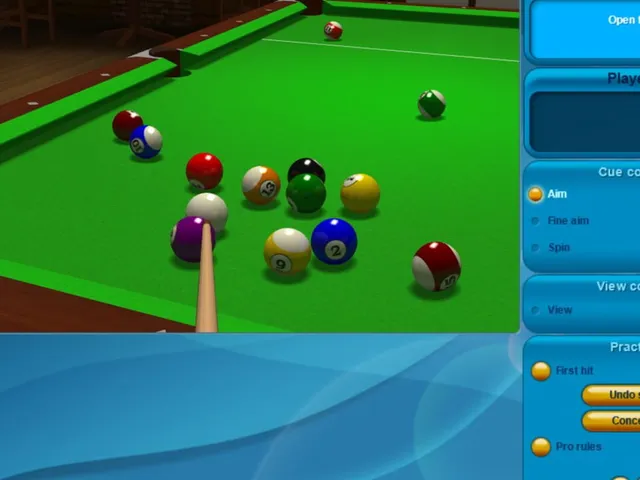 8-Ball Pool