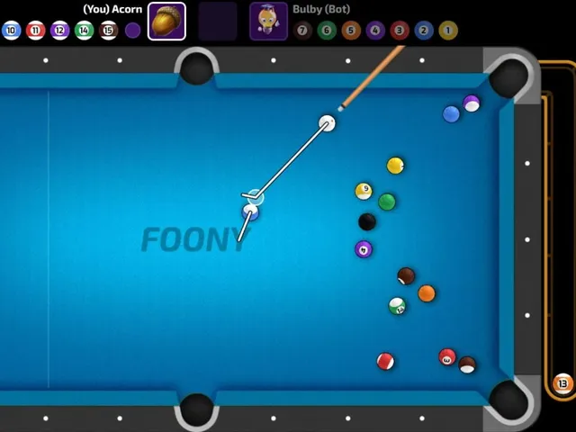 8 Ball Pool Online