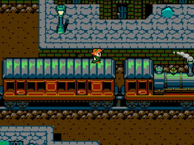 8-Bit Adventures 2