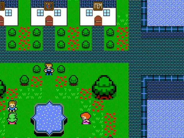 8-Bit Adventures: The Forgotten Journey - Remastered Edition
