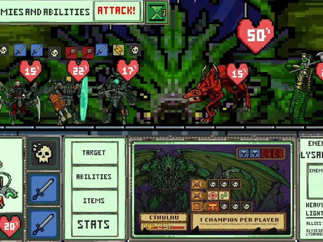 8-Bit Attack