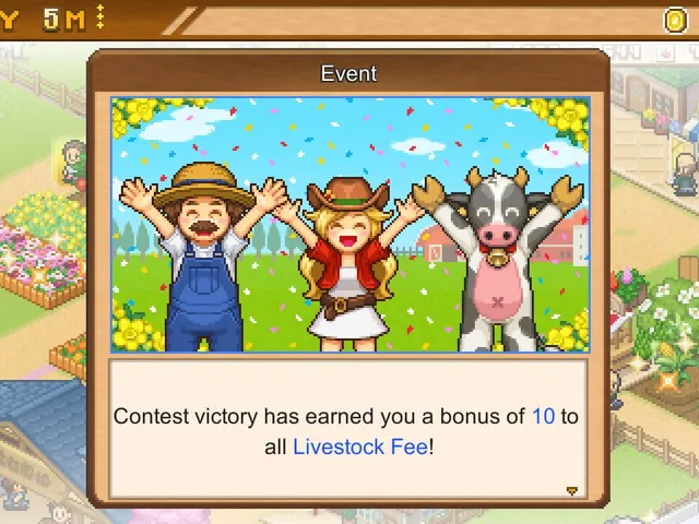 8-Bit Farm