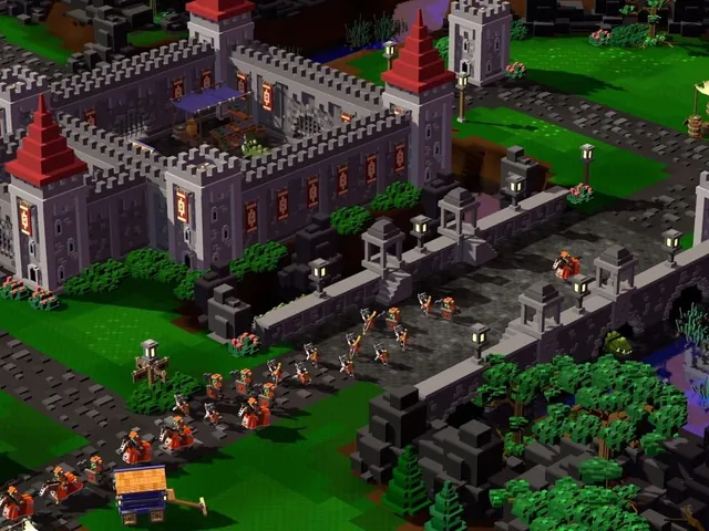 8-Bit Hordes