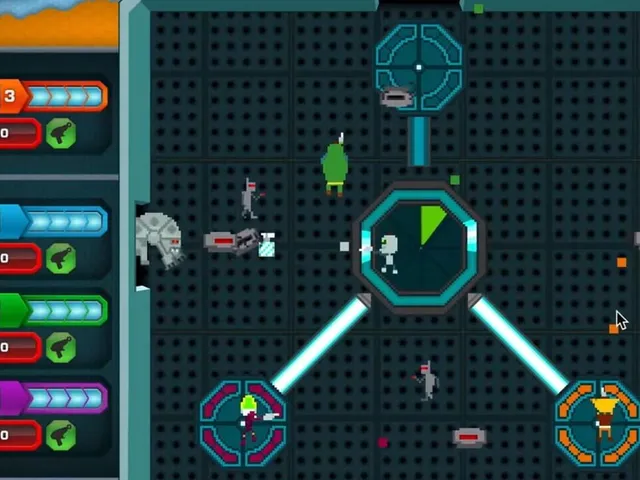8-Bit Mini Mayhem