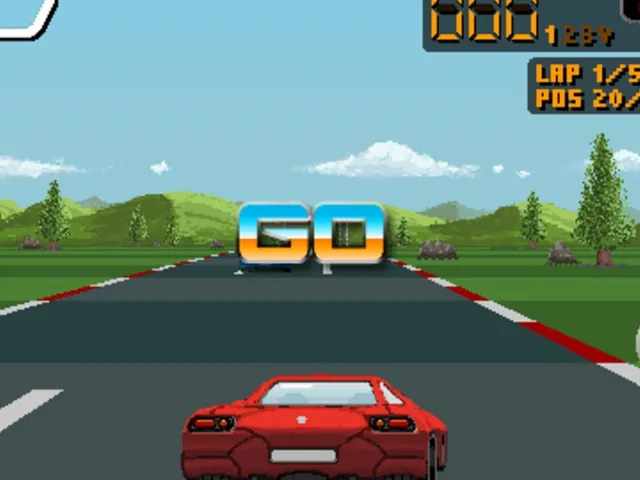 8 Bit Rally