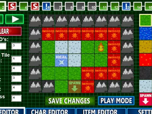 8-Bit RPG Creator