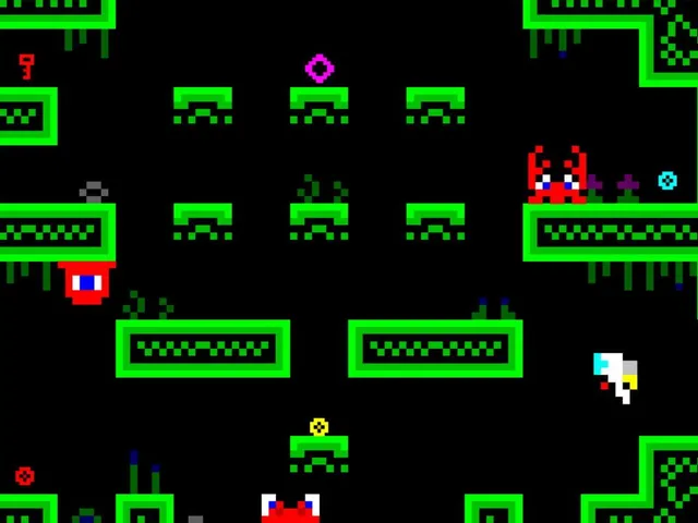 8 Bit Space