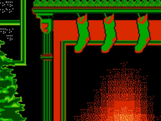 8-Bit XMas 2011