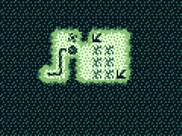 8 Bitty Games