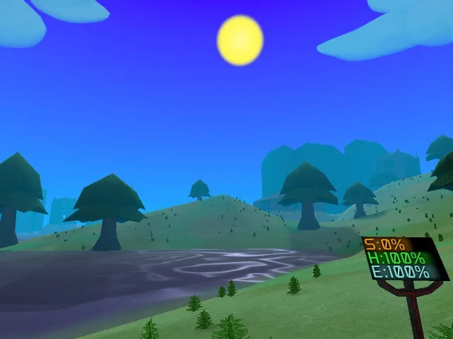 8089: The Next Action RPG