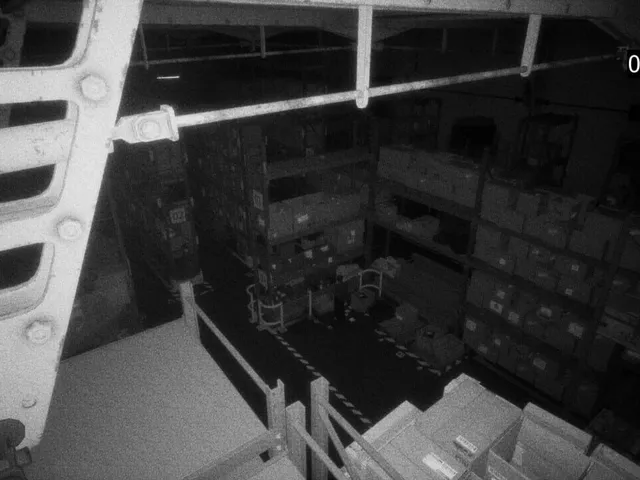 8AM: The Warehouse