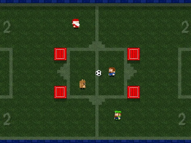 8Bit Fiesta