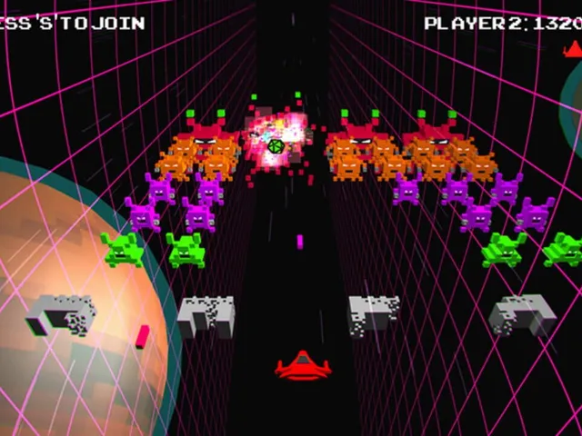 8bit Invasion