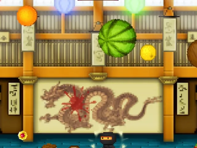 8bit Ninja