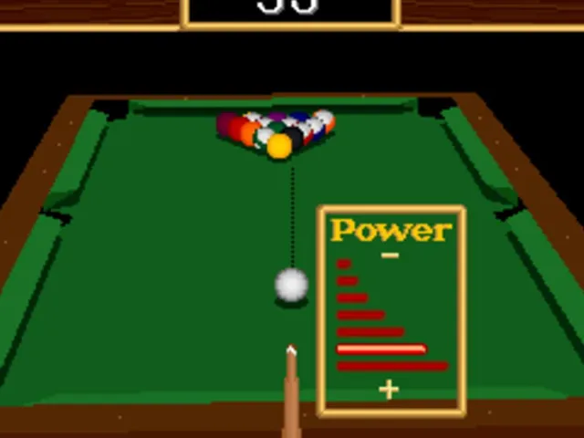9 Ball Shootout