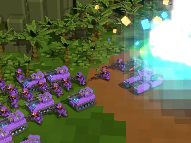 9-Bit Armies: A Bit Too Far