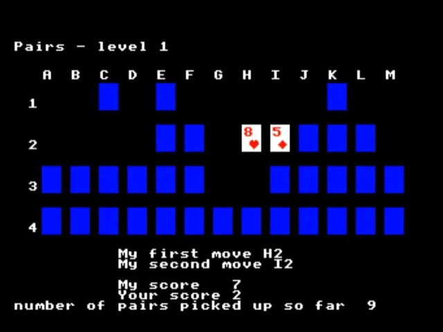 9 Classic Card & Board Games: No. 1