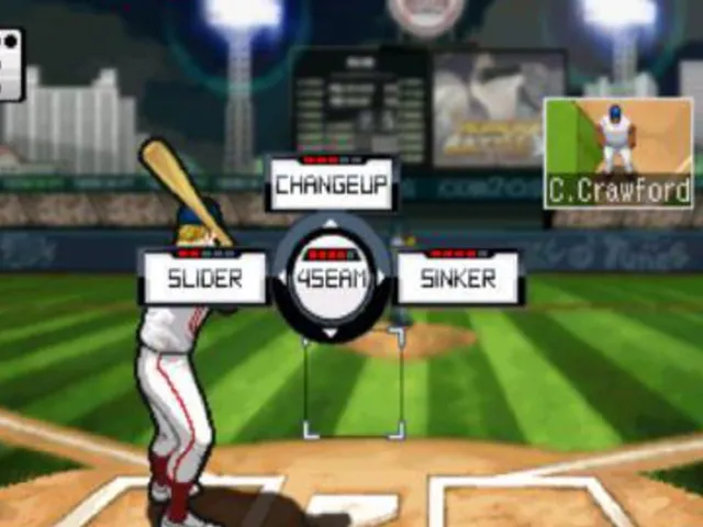 9 Innings: Pro Baseball 2011