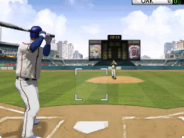 9 Innings: Pro Baseball 2014