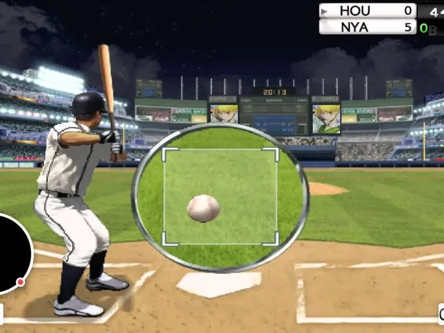 9 Innings: Pro Baseball 2016