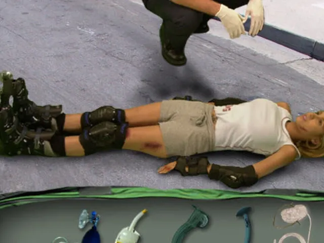911 Paramedic